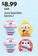 Zuru Snackles Series 2