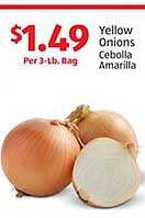Yellow Onions