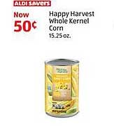 Happy Harvest Whole Kernel Corn