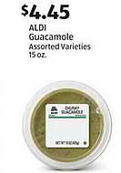 ALDI Guacamole