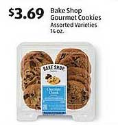 Bake Shop Gourmet Cookies