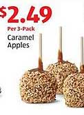 Caramel Apples