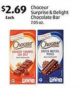 Chocoeur Surprise & Delight Chocolate Bar