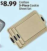 Crofton 3-Piece Cookie Sheet Set