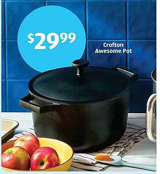 Crofton Awesome Pot