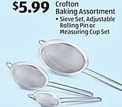 Crofton Baking Assortment