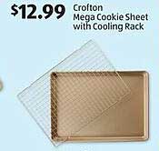 Crofton Mega Cookie Sheet with Cooling Rack