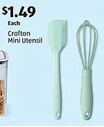 Crofton Mini Utensil