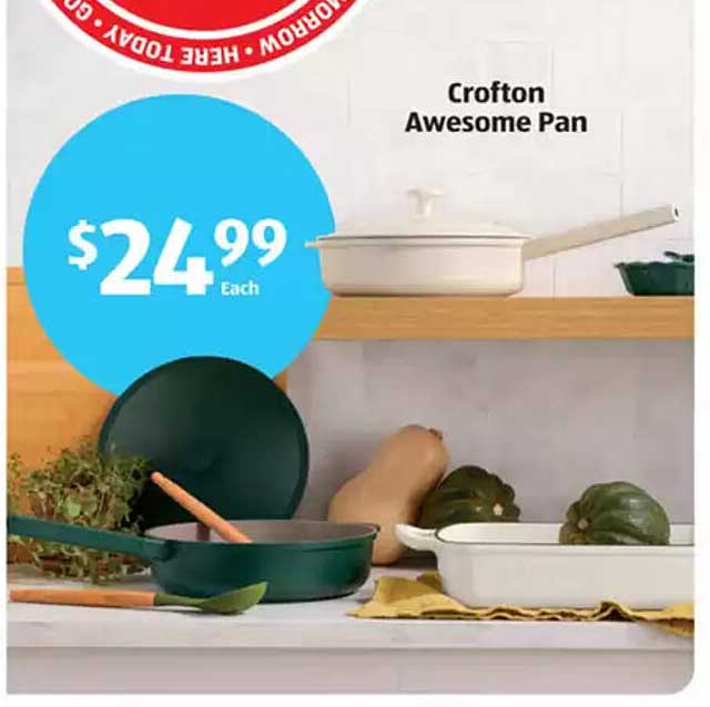 Crofton Awesome Pan