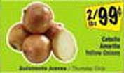 Yellow Onions