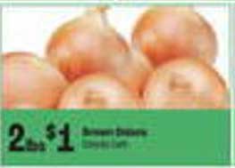 Brown Onions