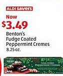 Benton's Fudge Coated Peppermint Cremes