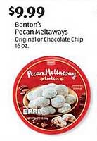 Benton's Pecan Meltaways