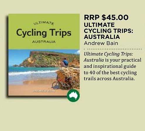 ultimate cycling trips australia