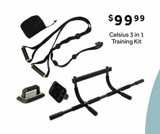 Rebel Celsius 3in1 Training Kit