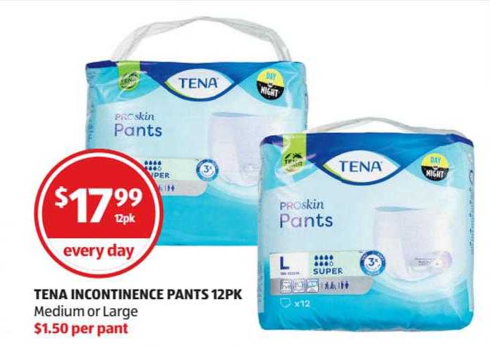 INCONTINENCE UNDERWEAR VS ADULT DIAPERS