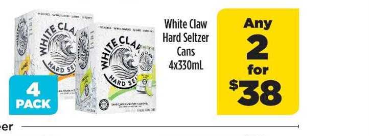 white-claw-hard-seltzer-cans-offer-at-liquorland