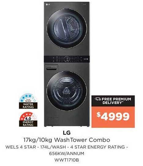 lg-17-kg-10-kg-wash-tower-combo-offer-at-bing-lee
