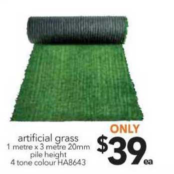 Cheap As Chips Artificial Grass