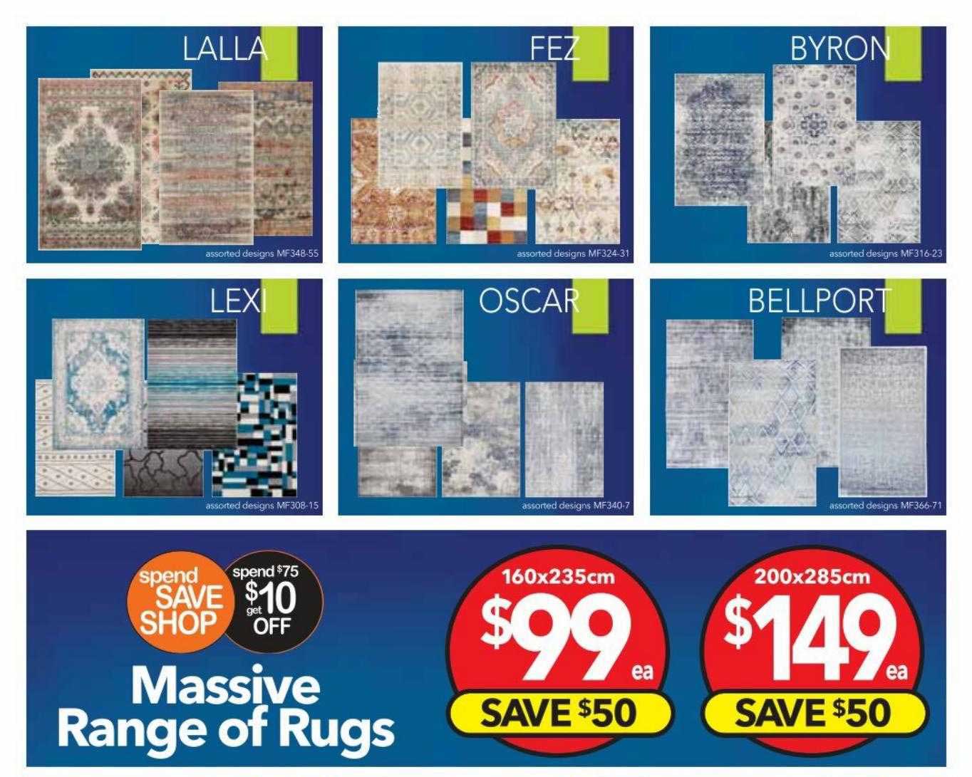Cheap As Chips Massive Range Or Rugs