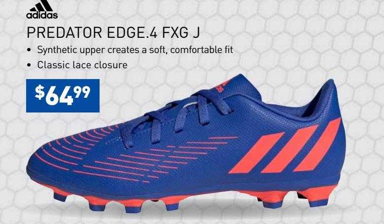 Intersport Adidas Predator Edge.4 Fxg J
