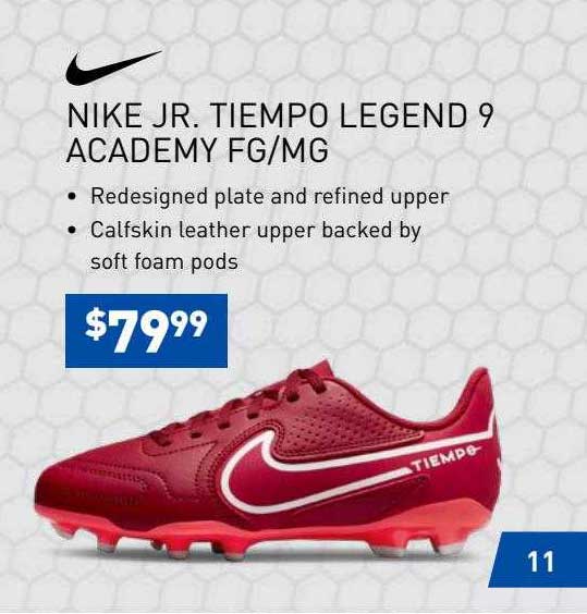 Intersport Nike Jr. Tiempo Legend 9 Academy Fg-mg