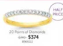 20 Points Of Diamonds Offer at Angus and Coote - 1Catalogue.com.au