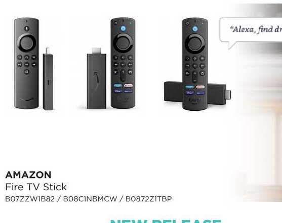 Bing Lee Amazon Fire Tv Stick