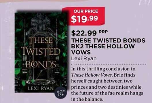 these twisted bonds