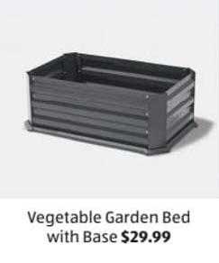 ALDI Vegetable Garden Bed With Base