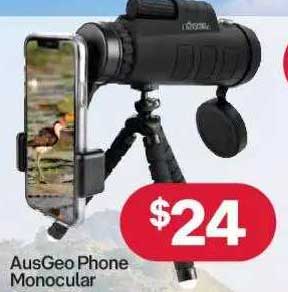 Australia Post Ausgeo Phone Monocular