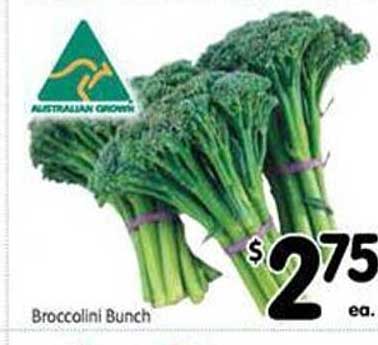 SPAR Broccolini Bunch
