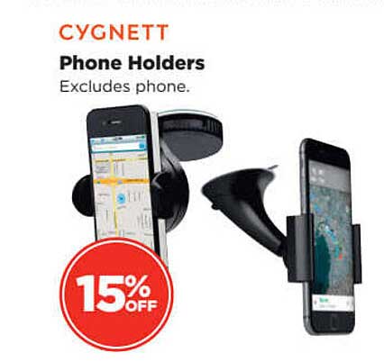 Repco Cygnett Phone Holders