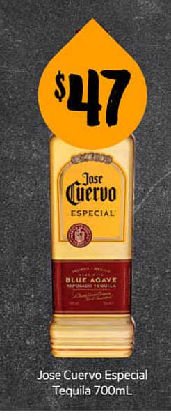 First Choice Liquor Jose Cuervo Especial Tequila