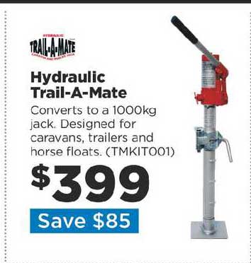 Repco Hydraulic Trail-a-mate