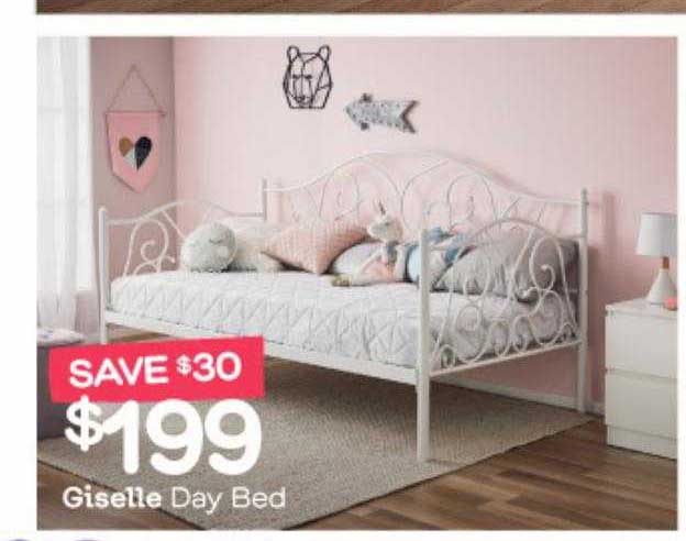 Fantastic Furniture Giselle Day Bed