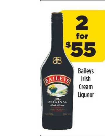 Liquorland Baileys Irish Cream Liqueur