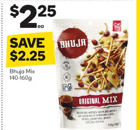 Bhuja Mix Offer at Woolworths - 1Catalogue.com.au