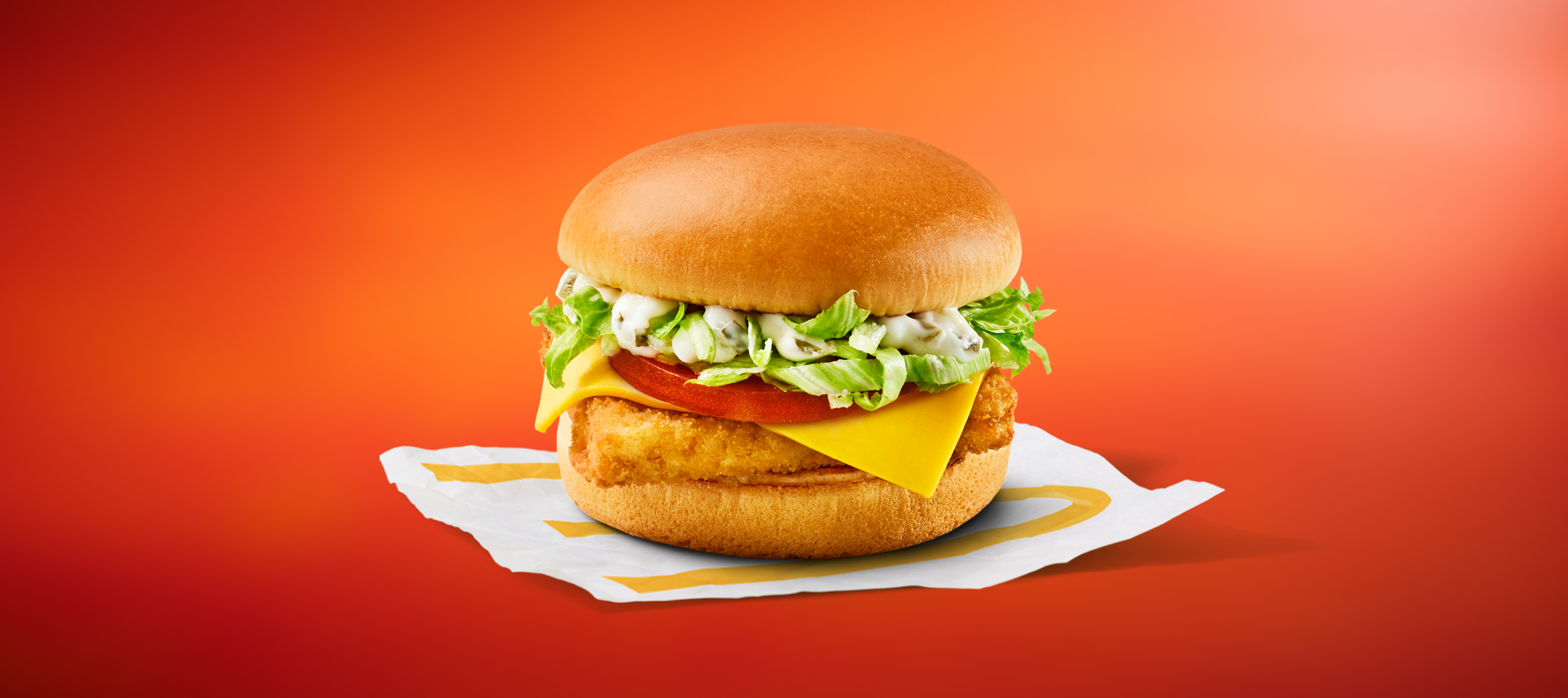 Filet O Fish Deluxe