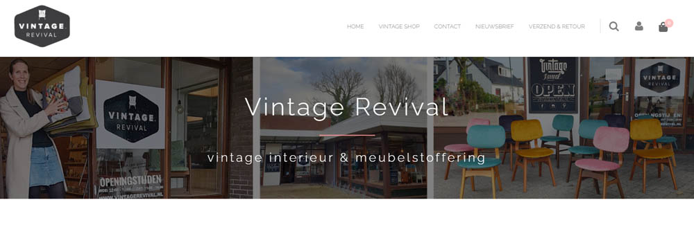 Vintage Revival