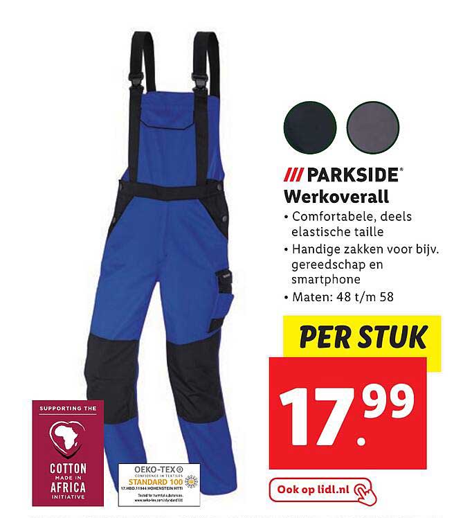 Rally overall limegroen kopen - - €39,95