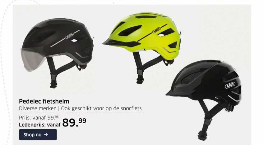 fietshelm anwb winkel