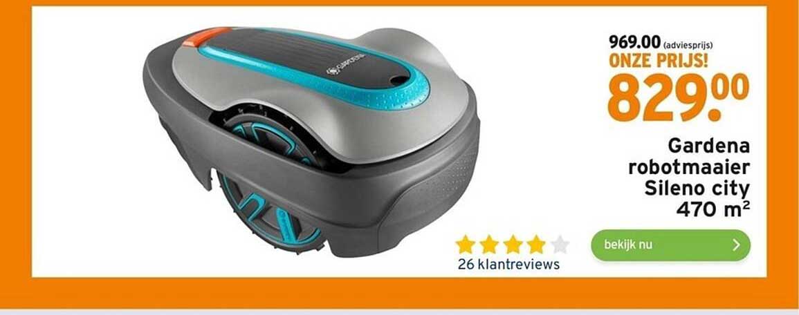 PowerSmar® Akku 584 85 28-02 für Gardena Mahroboter Sileno