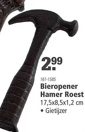 Houten flesopener - Bieropener - met tekst De liefste Opa gegraveerd | bol