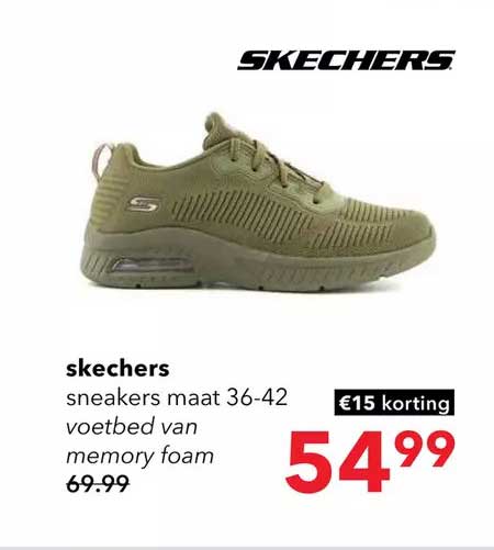 Skechers Sneakers Aanbieding bij Scapino 1Folders