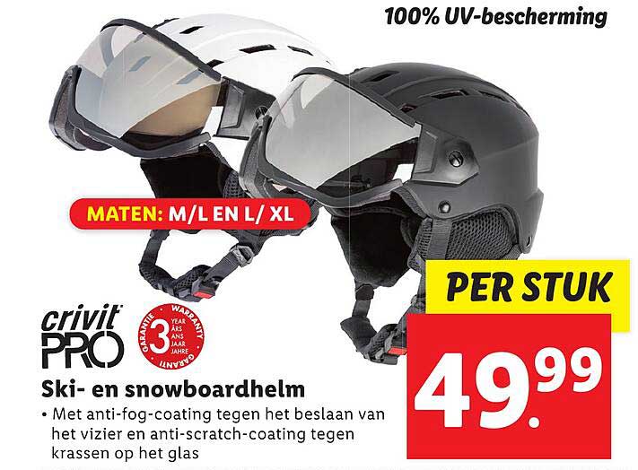crivit helm lidl