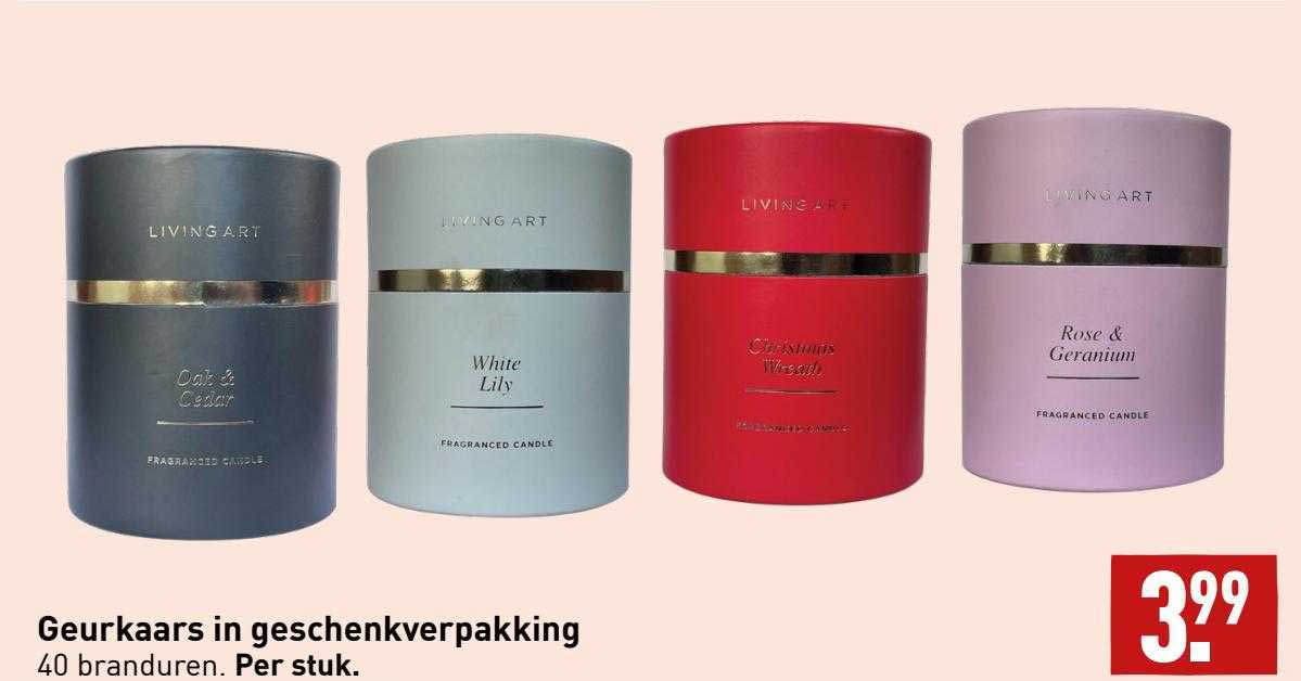 Green Garden Geurkaars in glas, 140 g met bamboedeksel, 27 uur brandduur, intensieve geurkaars in geschenkverpakking, frisheid van bergamot, oranje en