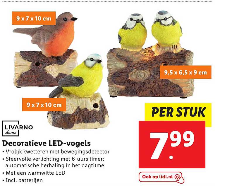 6 stuks kunstvogels van veren, decoratieve vogels voor buiten, kleine 6 stuks kunstvogels van veren, decoratieve vogels voor buiten, kleine