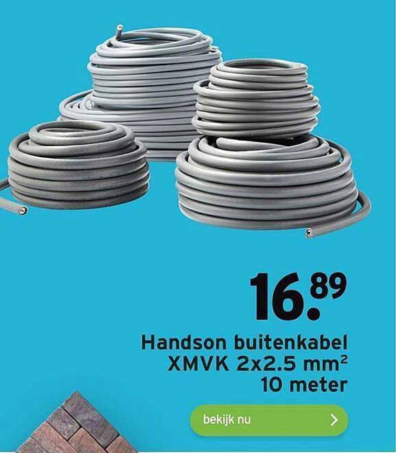 handson-buitenkabel-xmvk-2x2-5-mm-10-meter-aanbieding-bij-gamma