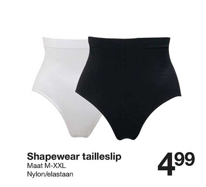 Shapewear slip - Zeeman